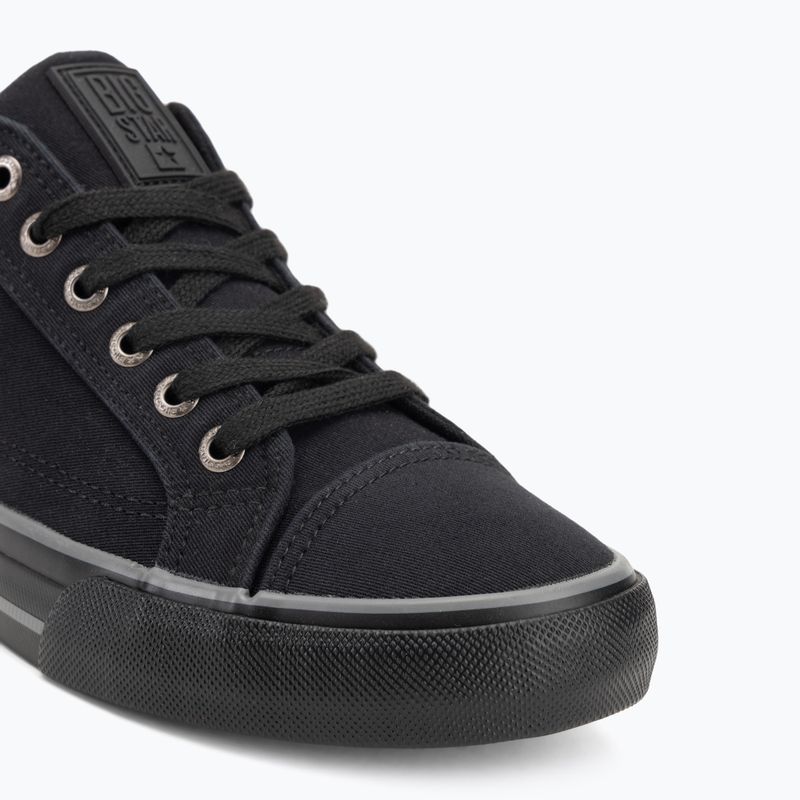 Pánske tenisky BIG STAR RR174338 black 7