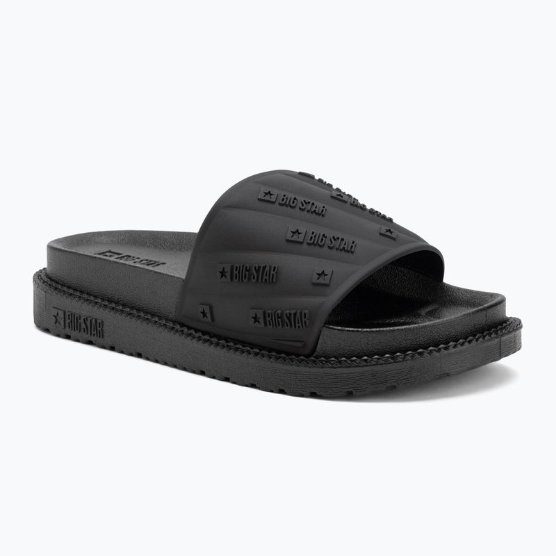 Dámske žabky BIG STAR RR274A540 black