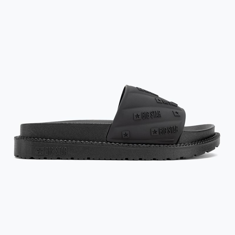 Dámske žabky BIG STAR RR274A540 black 2