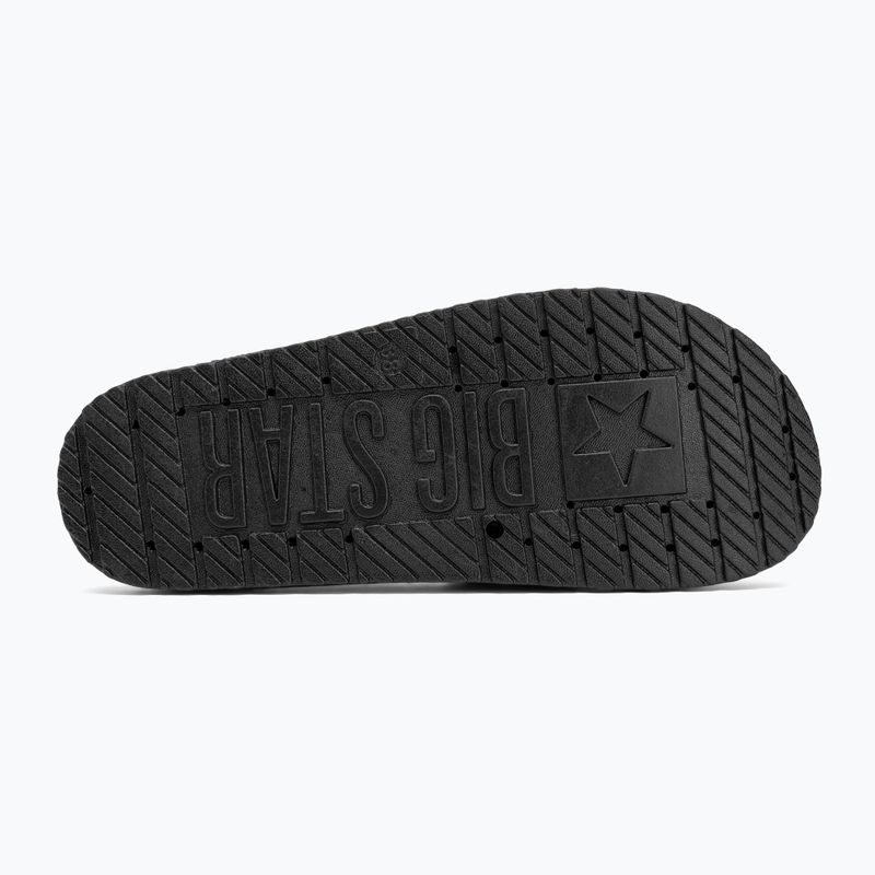 Dámske žabky BIG STAR RR274A540 black 4
