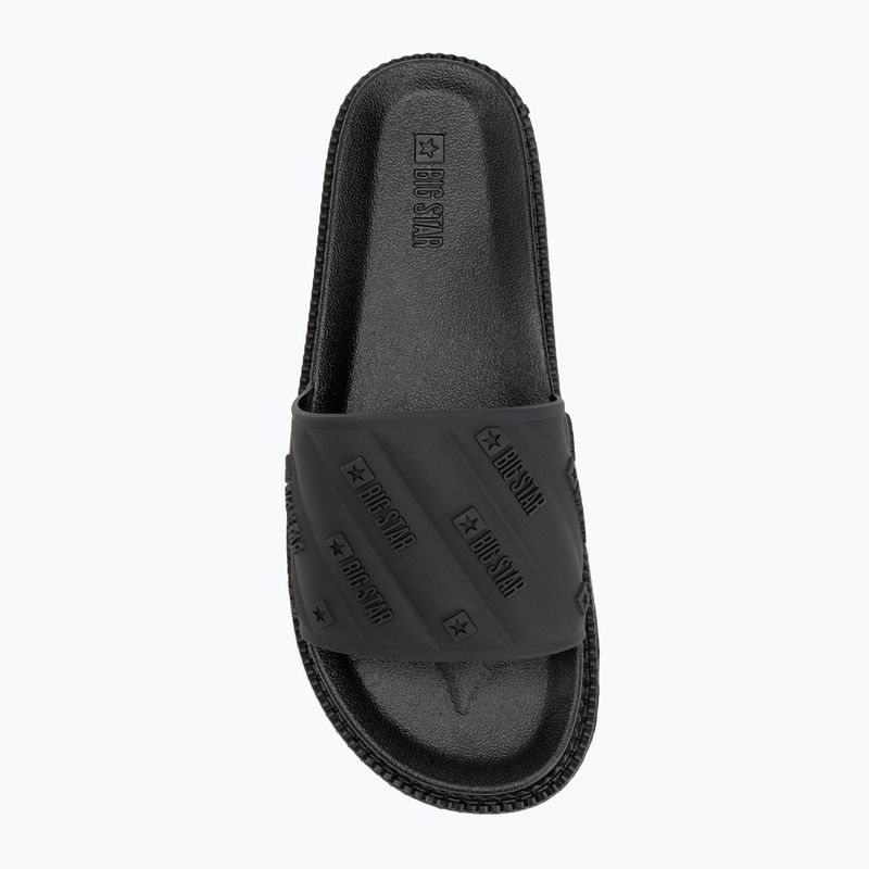 Dámske žabky BIG STAR RR274A540 black 5