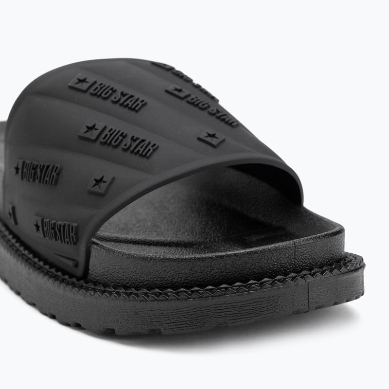 Dámske žabky BIG STAR RR274A540 black 7