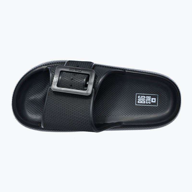 Dámske žabky BIG STAR RR274A571 black 3