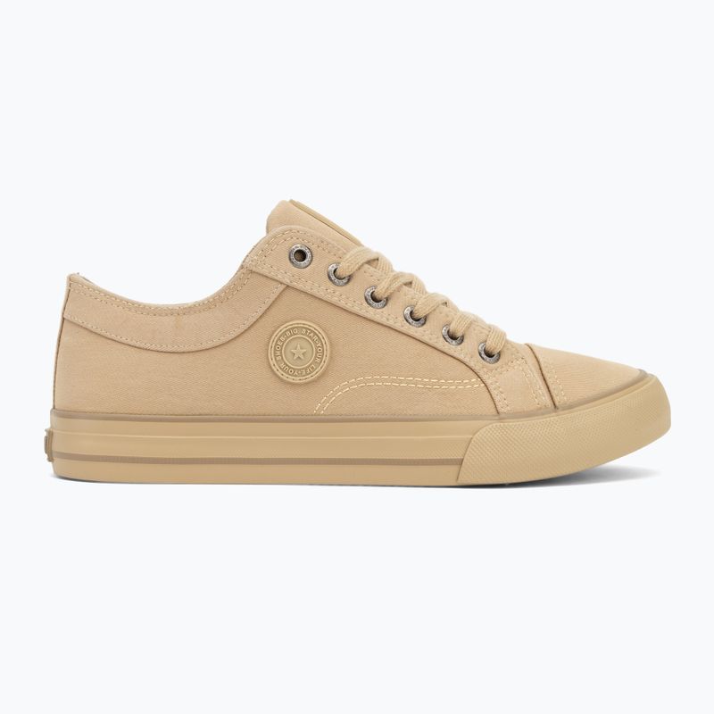 Pánske tenisky BIG STAR RR174337 beige 2