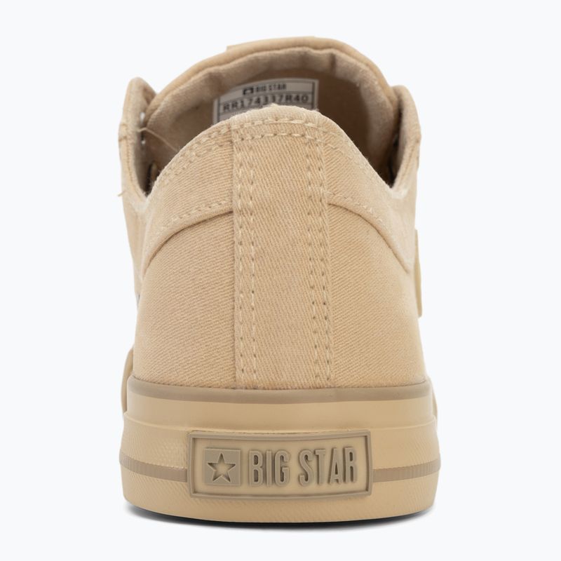 Pánske tenisky BIG STAR RR174337 beige 6