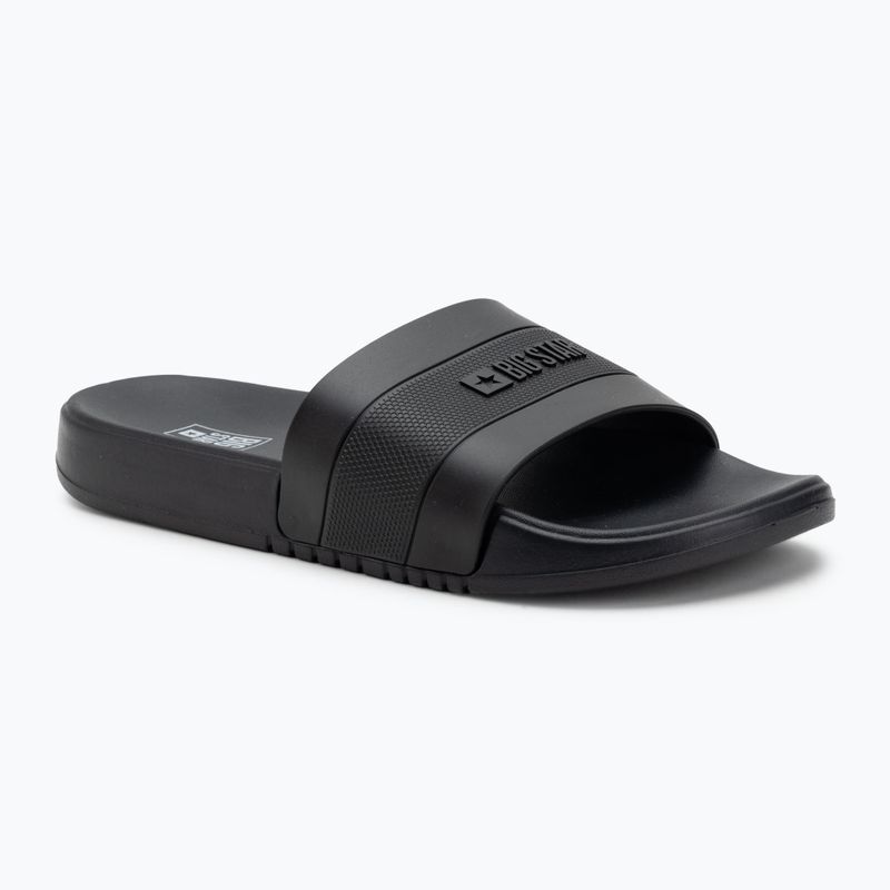 Pánske žabky BIG STAR RR174A046 black