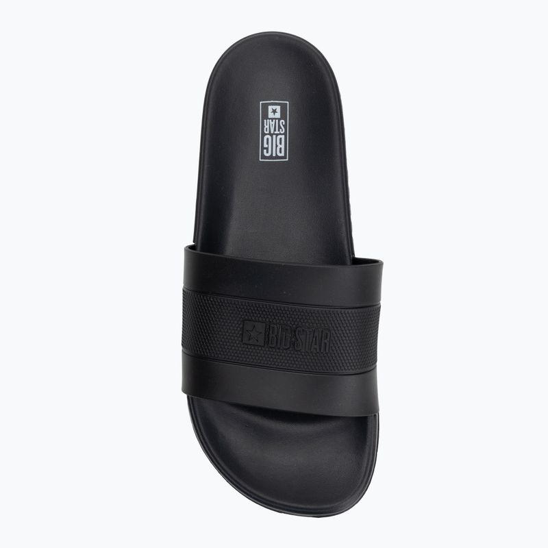 Pánske žabky BIG STAR RR174A046 black 5
