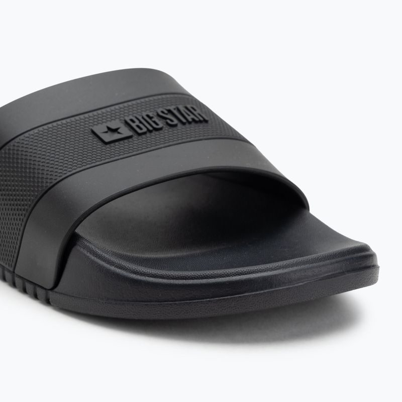 Pánske žabky BIG STAR RR174A046 black 7