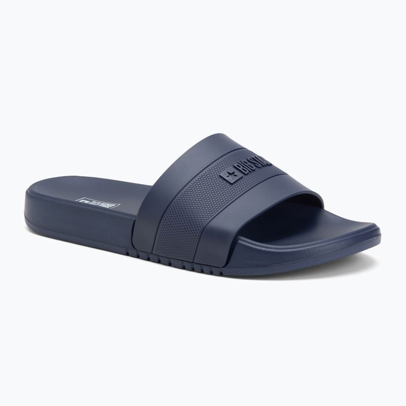 Pánske žabky BIG STAR RR174A047 navy blue