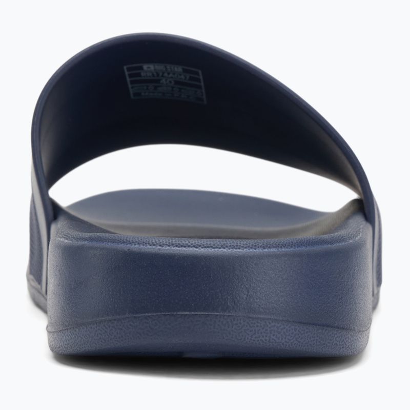 Pánske žabky BIG STAR RR174A047 navy blue 6