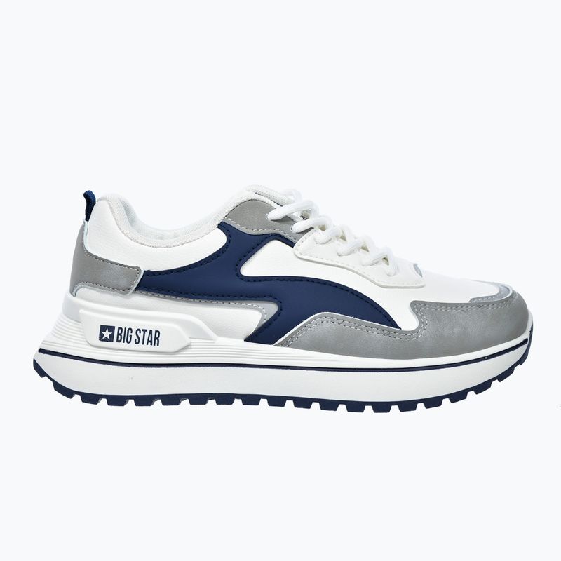 Dámske topánky BIG STAR RR274A215 navy blue