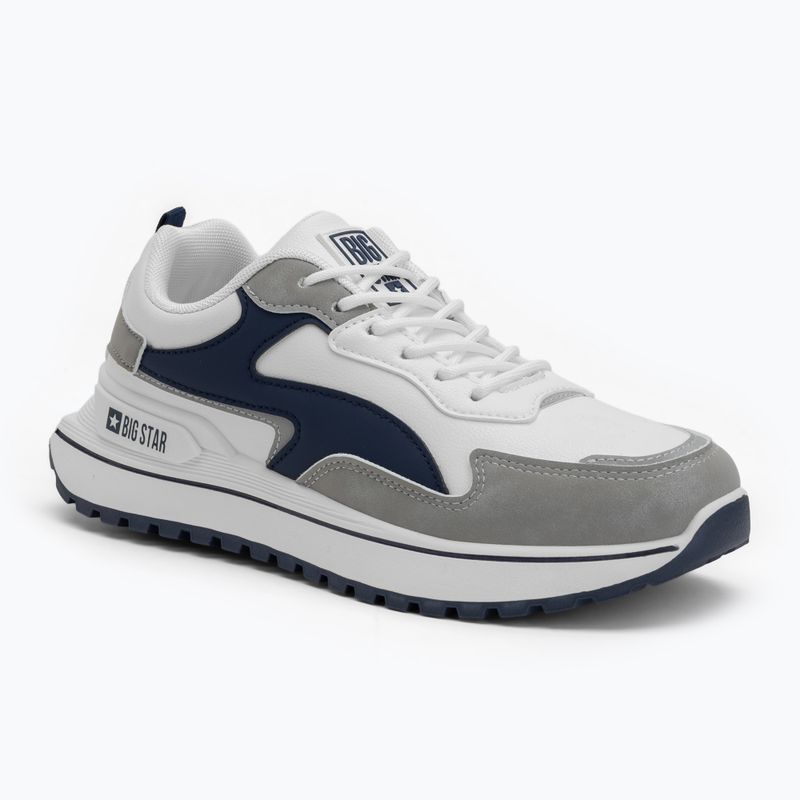 Dámske topánky BIG STAR RR274A215 navy blue