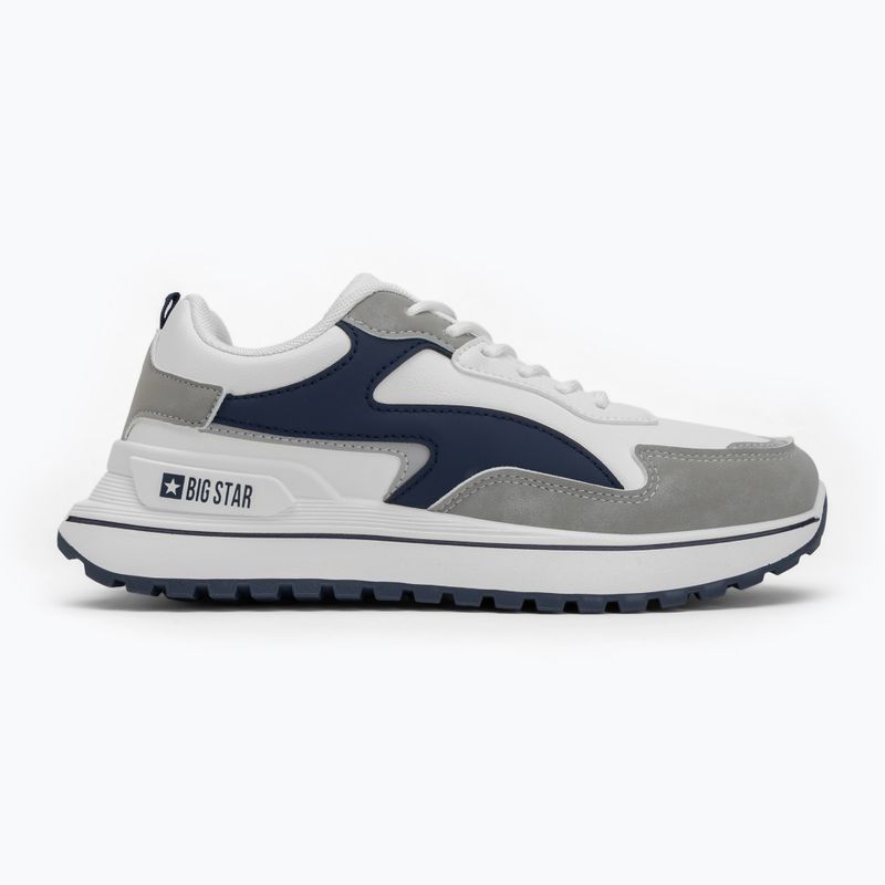 Dámske topánky BIG STAR RR274A215 navy blue 2