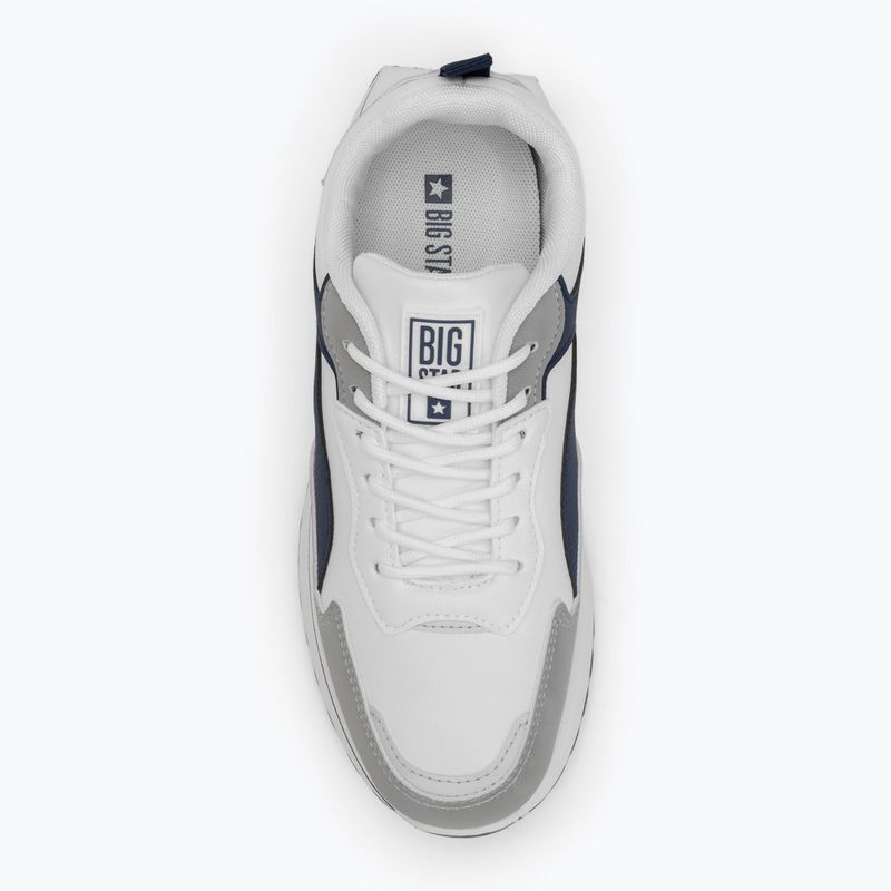 Dámske topánky BIG STAR RR274A215 navy blue 5