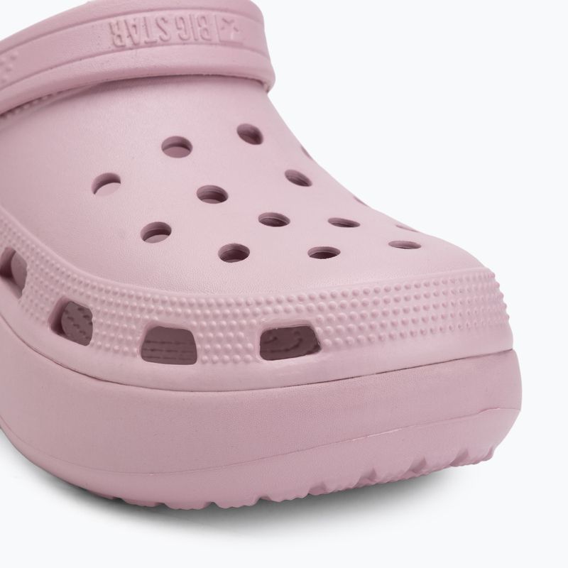 Dámske žabky BIG STAR RR274A118 pink 8