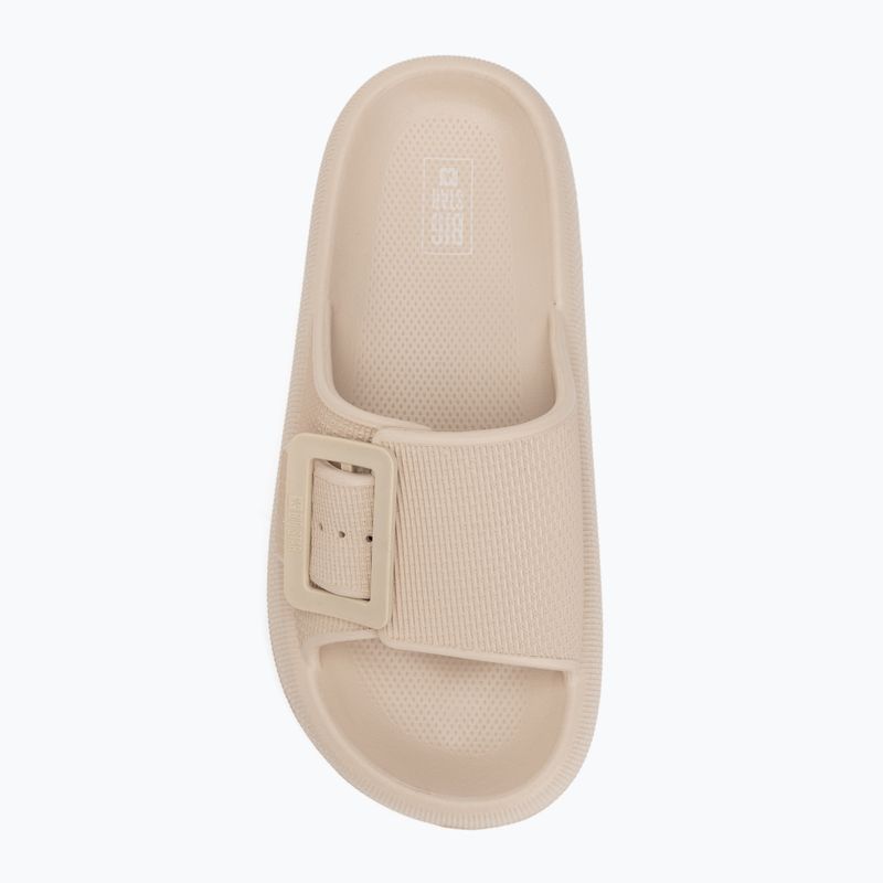 Dámske žabky BIG STAR RR274A582 beige 5