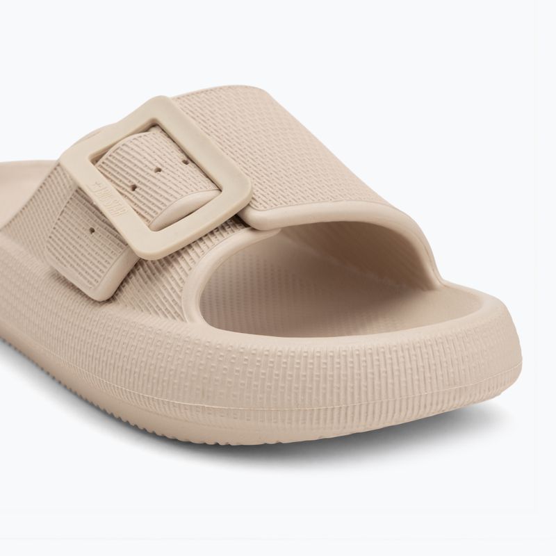 Dámske žabky BIG STAR RR274A582 beige 7