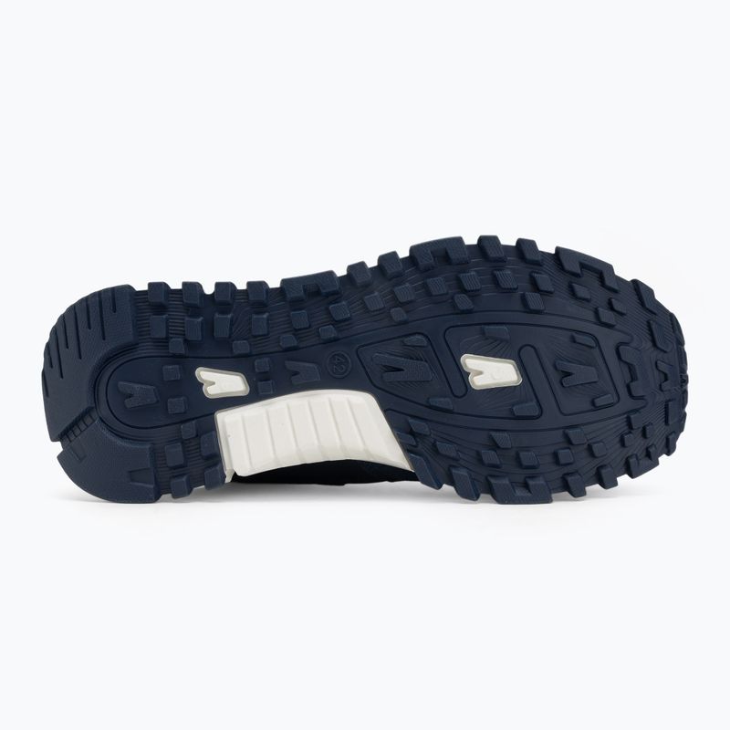 Pánske topánky BIG STAR RR174279 navy/khaki/orange 4