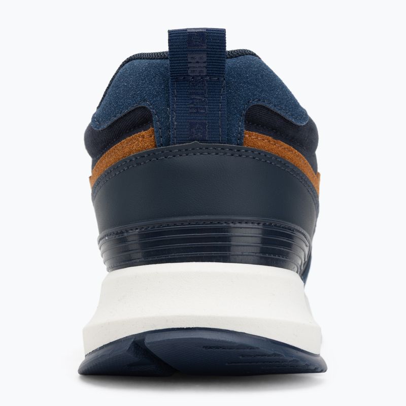 Pánske topánky BIG STAR RR174279 navy/khaki/orange 6