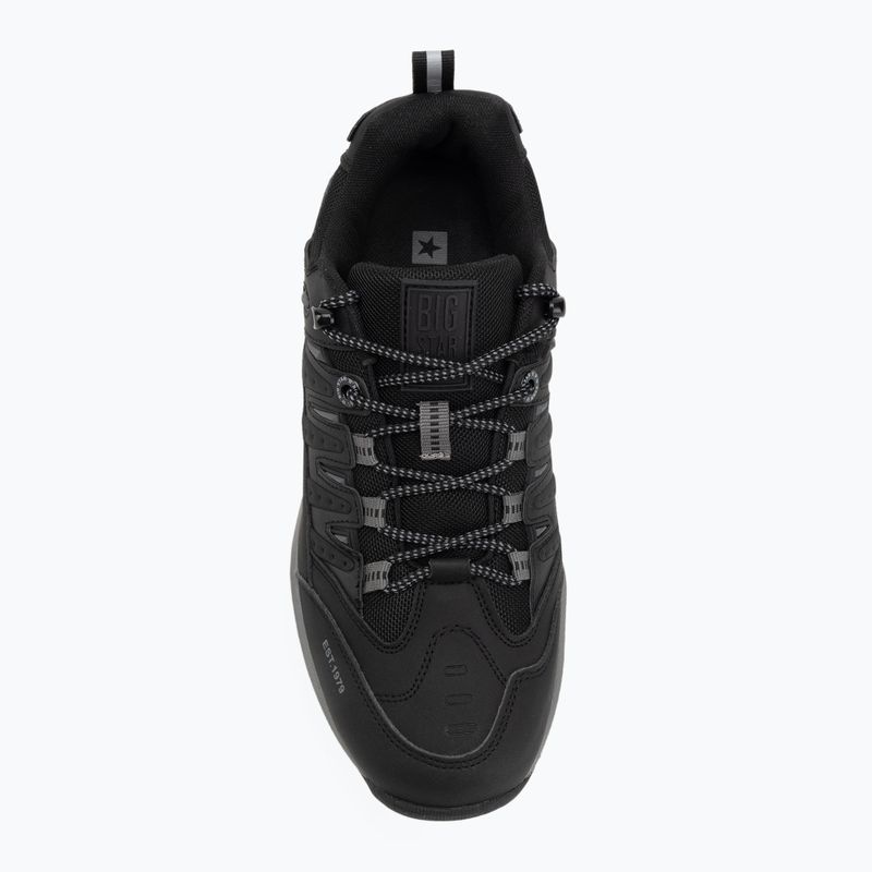Pánske topánky BIG STAR RR174074 black 5