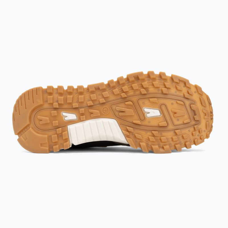 Pánske topánky BIG STAR RR174280 khaki/dark brown/grey 4