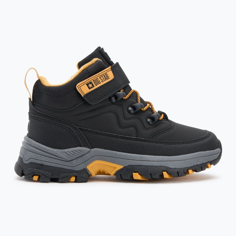 Detské topánky BIG STAR SS374013 black 2