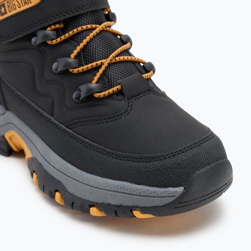 Detské topánky BIG STAR SS374013 black 7
