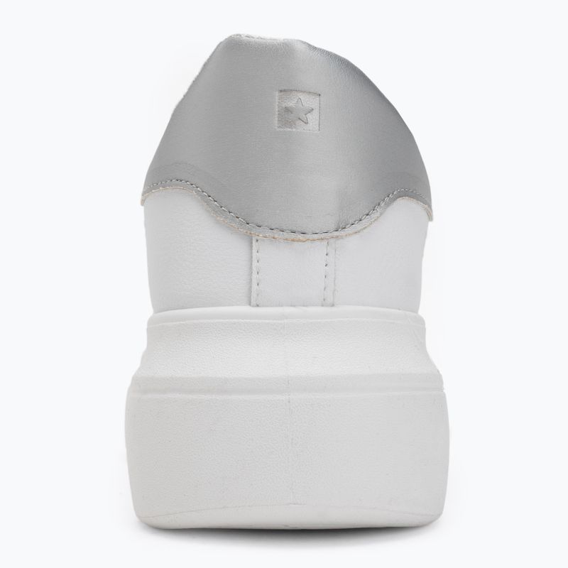 Dámske topánky BIG STAR SS274245 white/silver 6