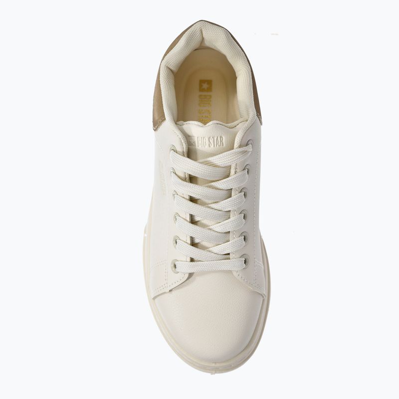 Dámske topánky BIG STAR SS274246 beige 12