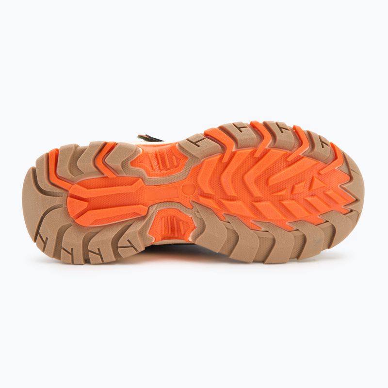 Detské topánky BIG STAR SS374010 khaki 4