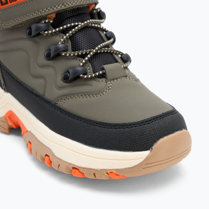 Detské topánky BIG STAR SS374010 khaki 7