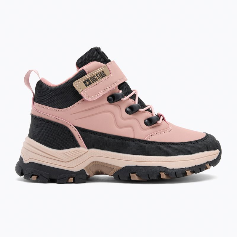 Detské topánky BIG STAR SS374011 pink 2