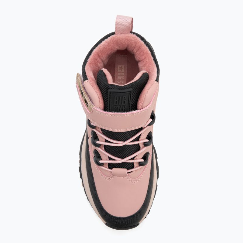 Detské topánky BIG STAR SS374011 pink 5