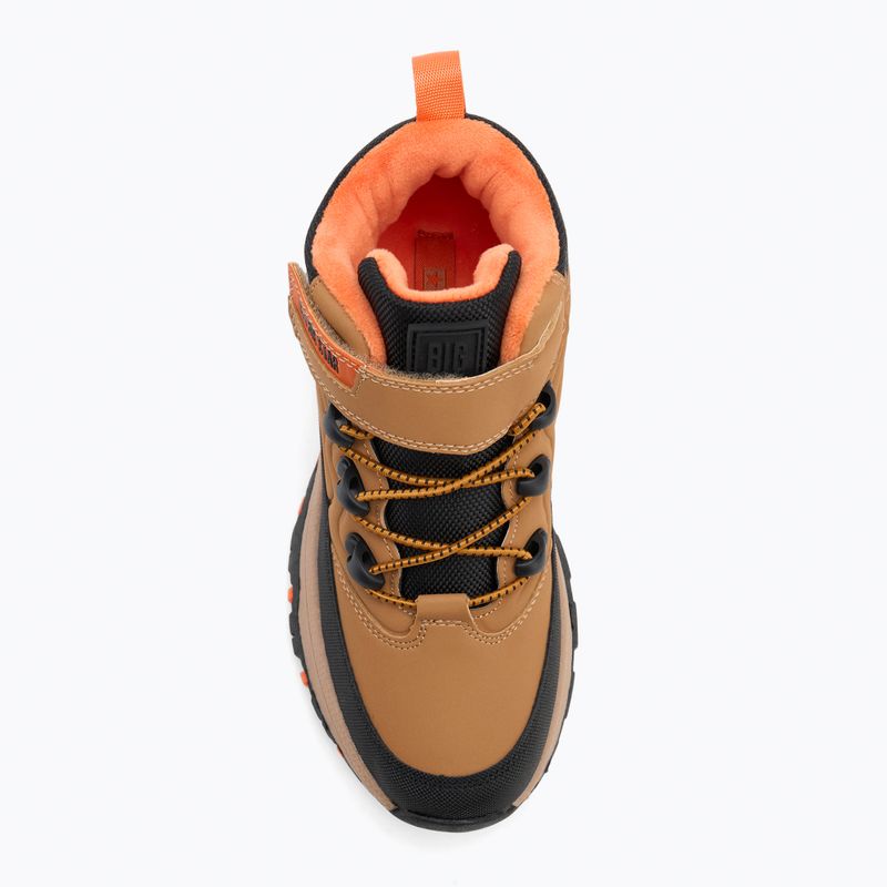 Detské topánky BIG STAR SS374012 brown 5