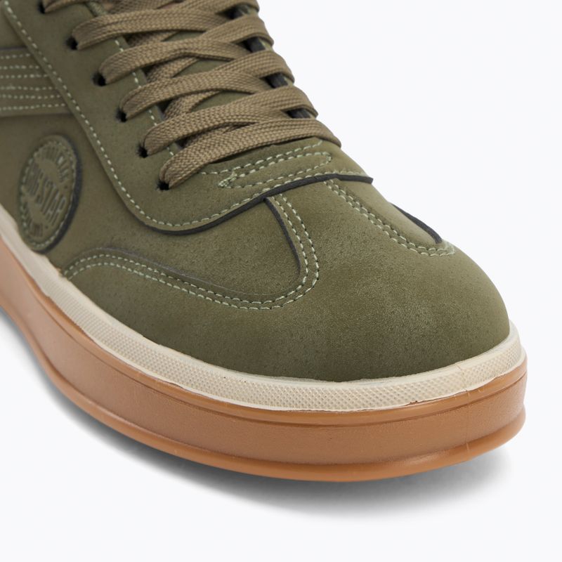 Pánske topánky BIG STAR SS174022 khaki 7