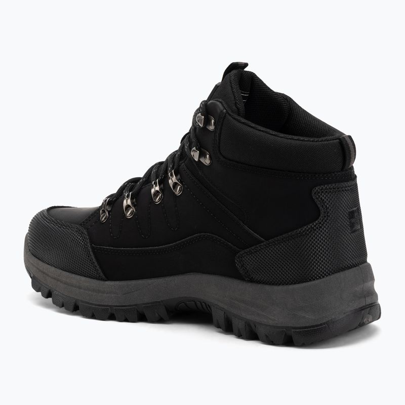 Pánske topánky BIG STAR SS174048 black 3