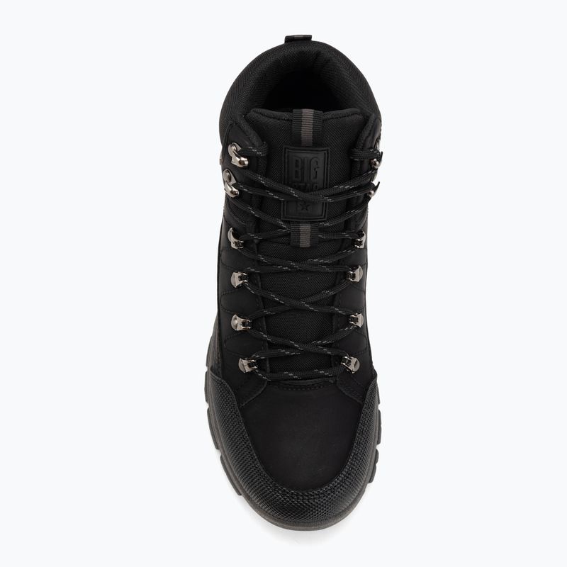 Pánske topánky BIG STAR SS174048 black 5
