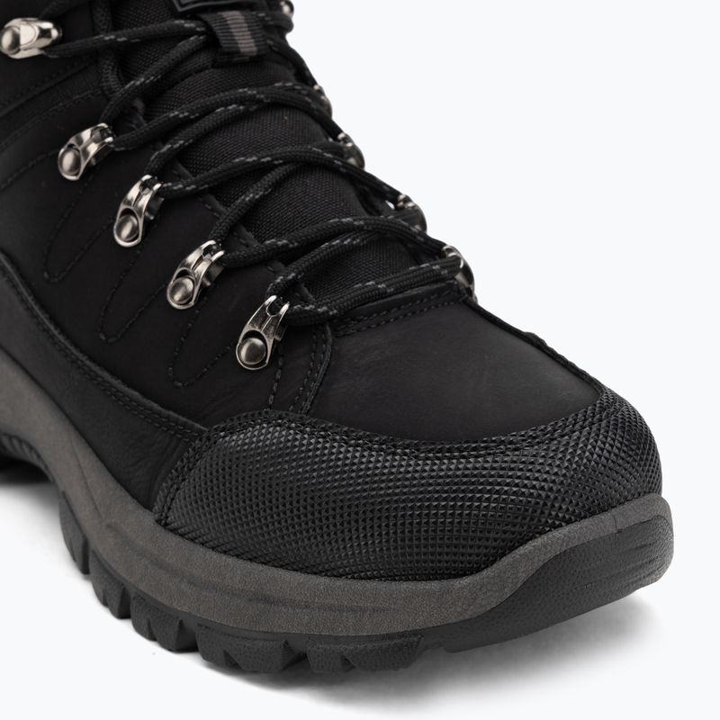 Pánske topánky BIG STAR SS174048 black 7