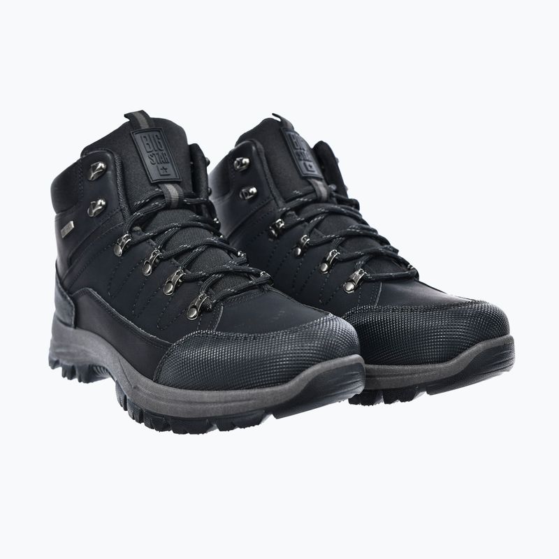 Pánske topánky BIG STAR SS174048 black 2