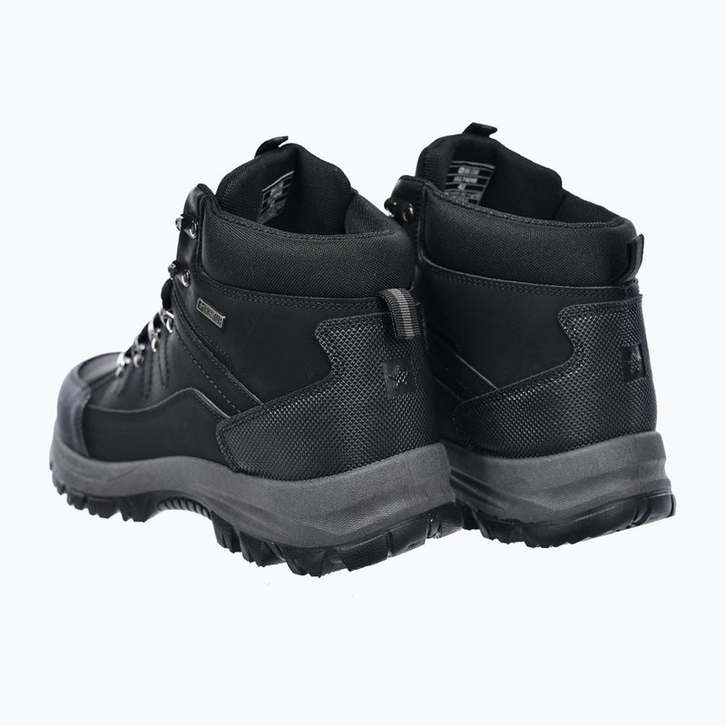 Pánske topánky BIG STAR SS174048 black 3