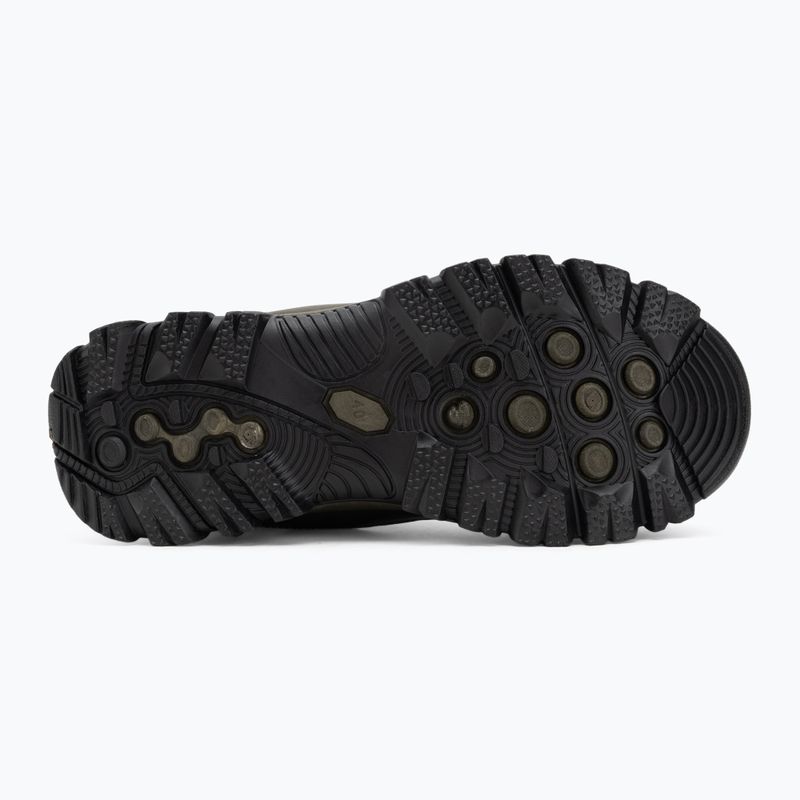 Pánske topánky BIG STAR SS174052 khaki 4