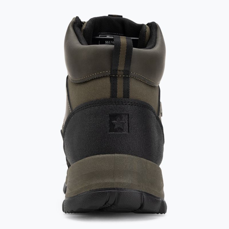 Pánske topánky BIG STAR SS174052 khaki 7