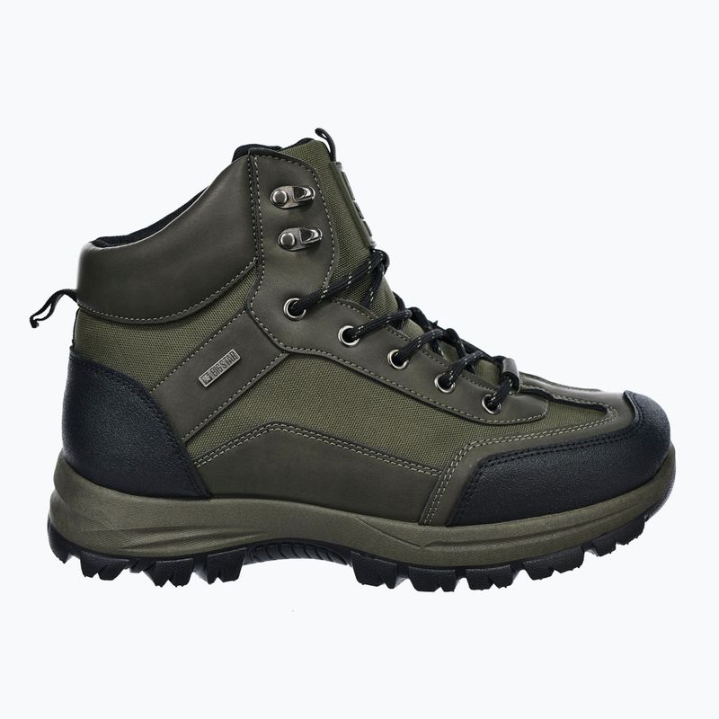 Pánske topánky BIG STAR SS174052 khaki 8