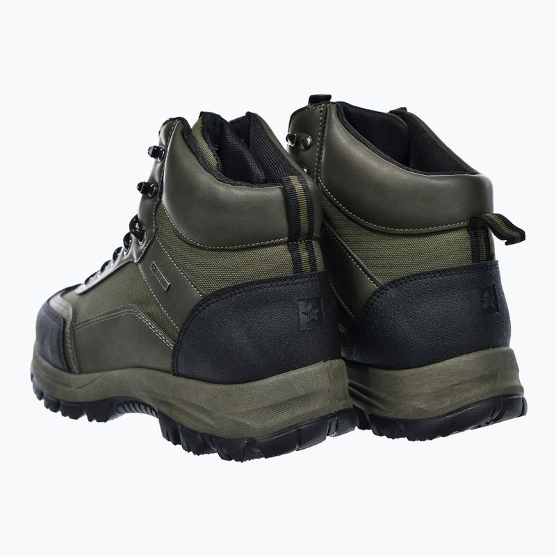 Pánske topánky BIG STAR SS174052 khaki 10