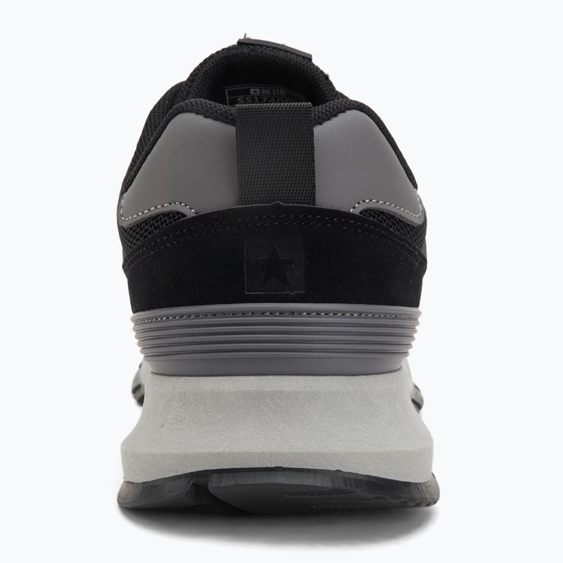 Pánske topánky  BIG STAR SS174062 black 6