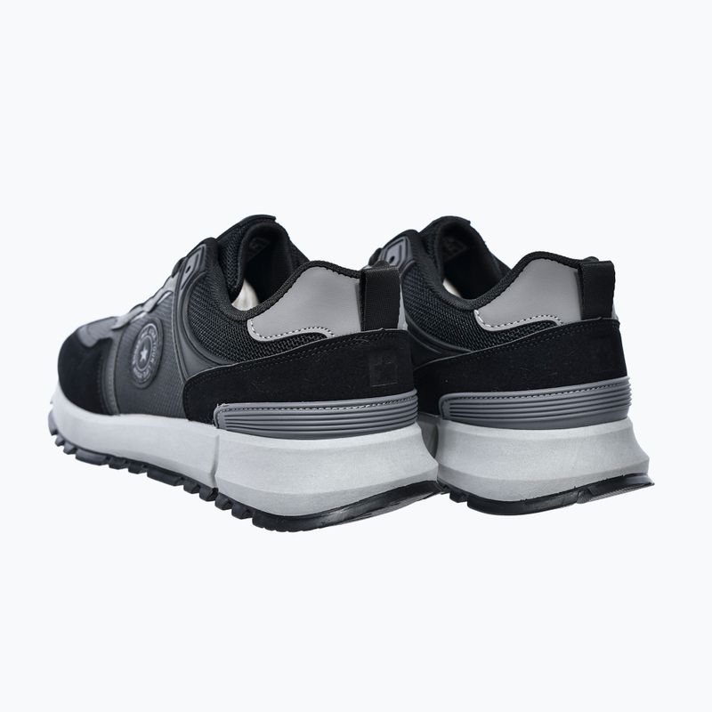 Pánske topánky  BIG STAR SS174062 black 10