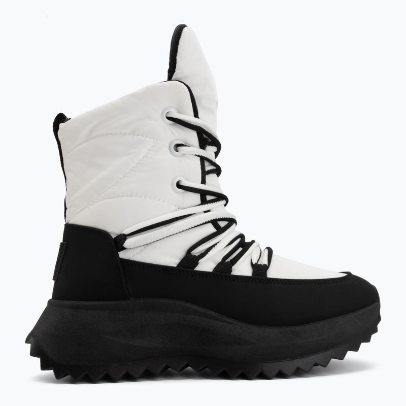 Dámske snehule BIG STAR SS274060 white/black 2