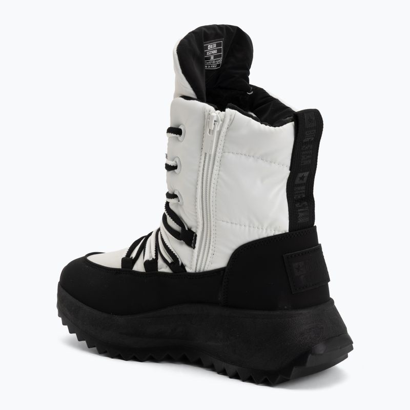 Dámske snehule BIG STAR SS274060 white/black 3