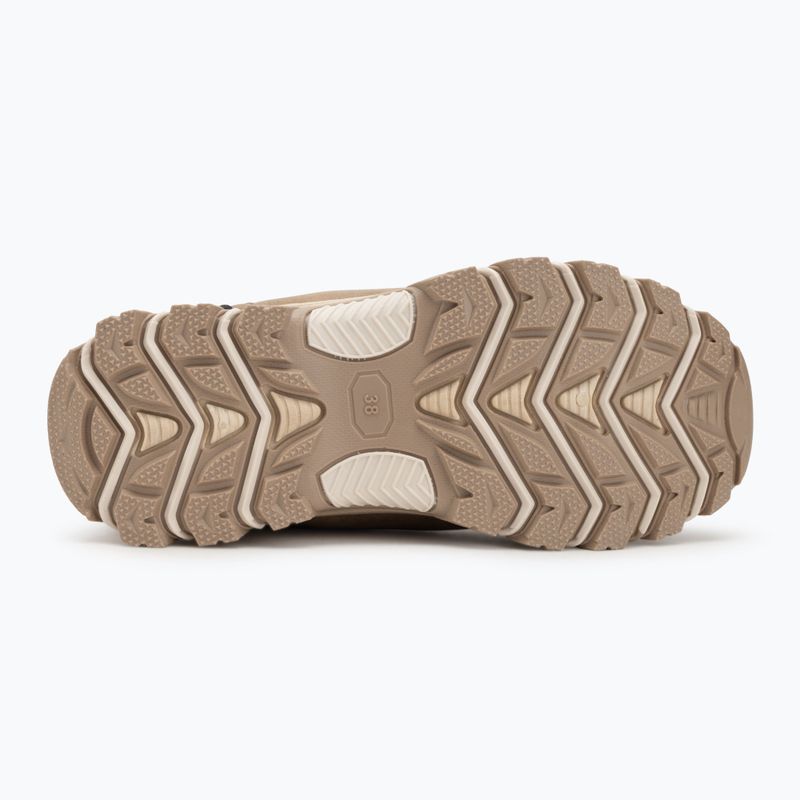 Dámske topánky BIG STAR SS274095 dark beige 4