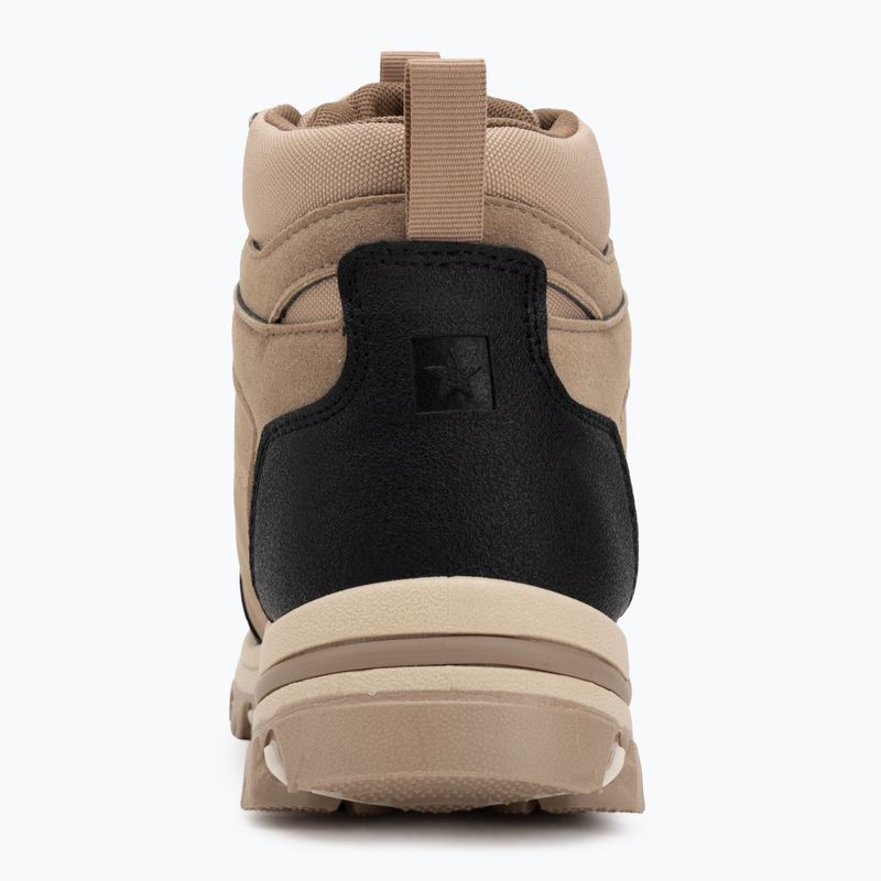 Dámske topánky BIG STAR SS274095 dark beige 6